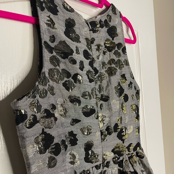 Pure Sugar - Jacquard Fit & Flare Dress - Picture 5 of 11